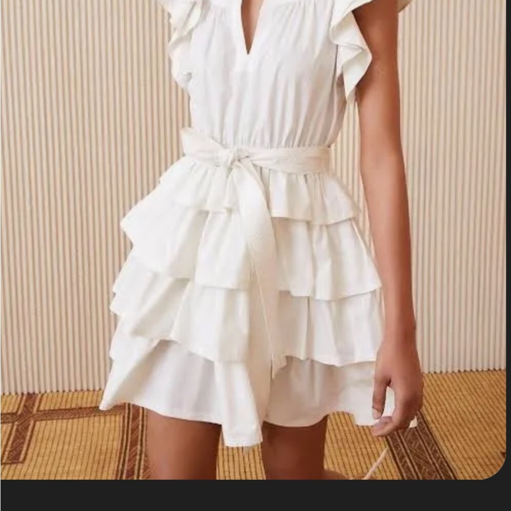 ULLA JOHNSON Lulua dress